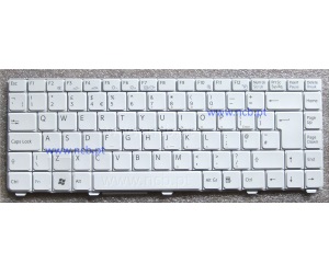 TECLADO SONY VAIO VGN-C1 BRANCO UK PID07042